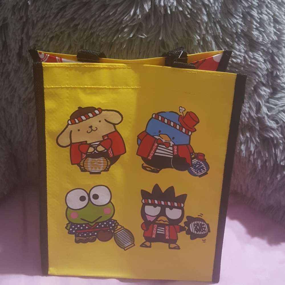 Hello Kitty  & Friend's Totes